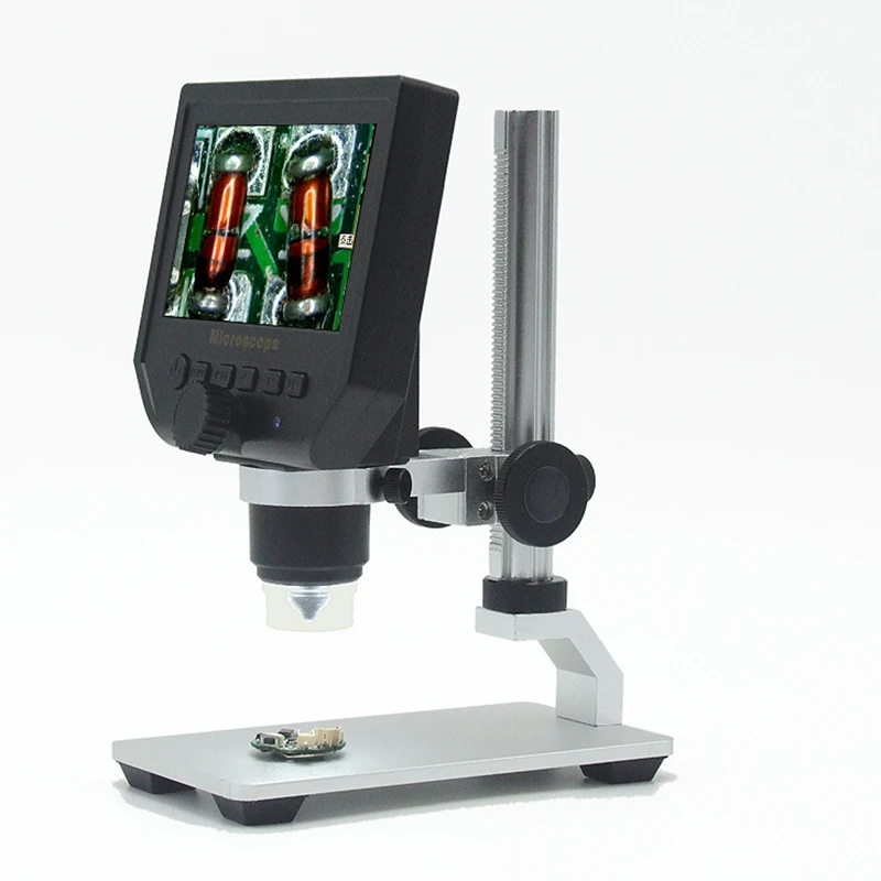 Microscopio Digitale Elettroni - Electronics Repair Videos recensione e prezzo