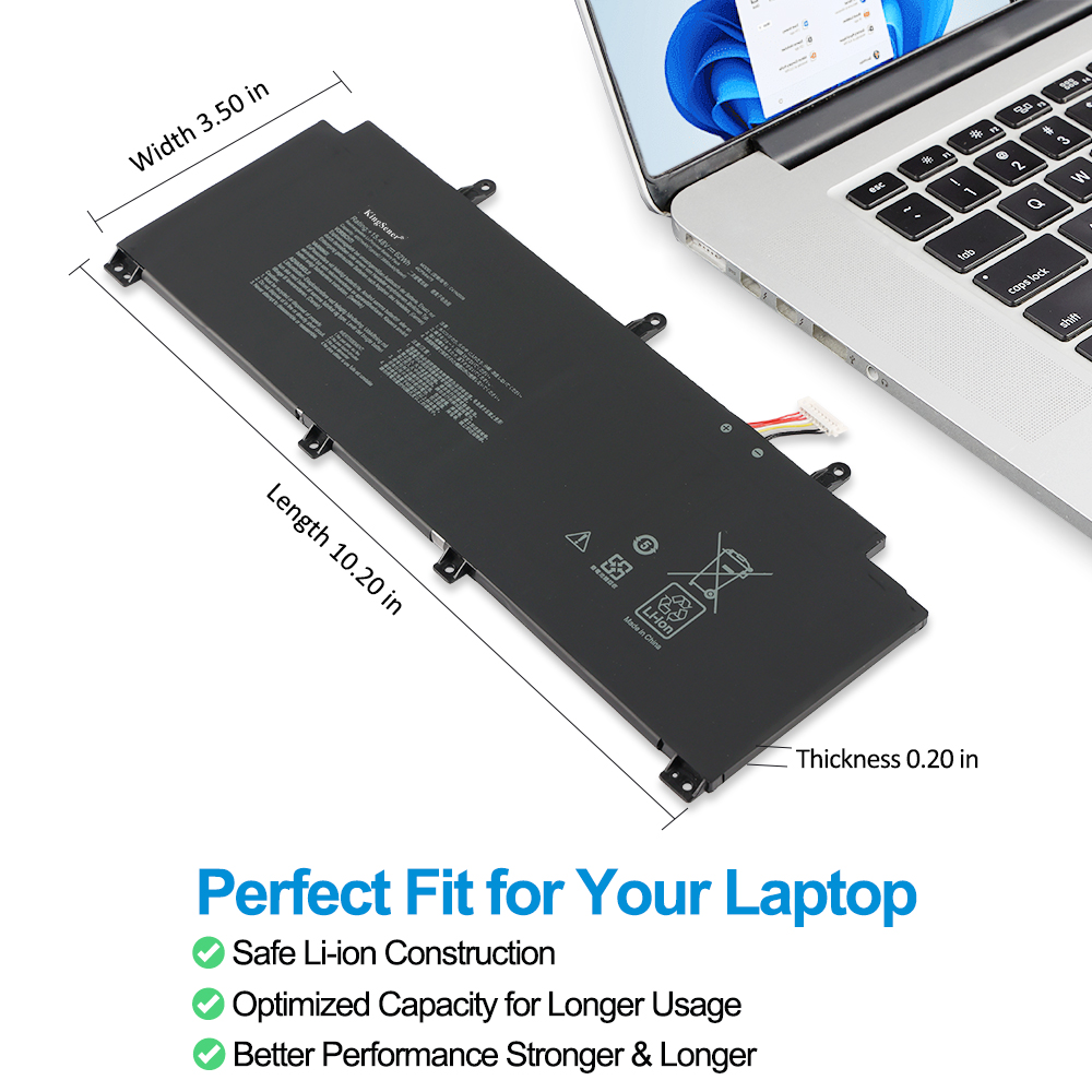 Batteria di ricambio KingSener - Phone Battery Replacement recensione e prezzo