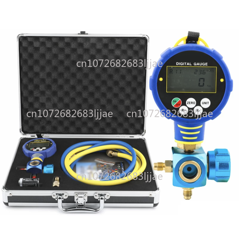 Manometro digitale WK-6881 per - Electronics Repair Plus recensione e prezzo