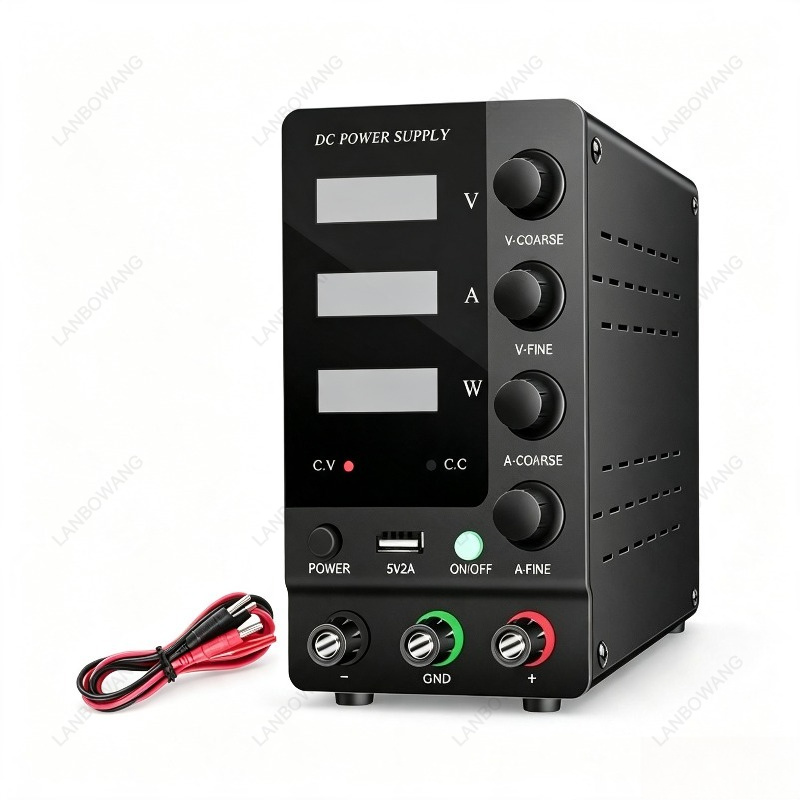 Alimentatore da banco DC digit - Electronics Repair Bench recensione e prezzo