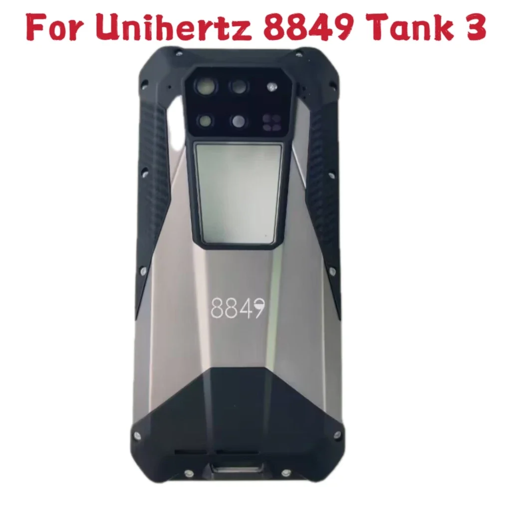 Nuovo per Unihertz Tank 3 8849 - Phone Battery Replacement recensione e prezzo