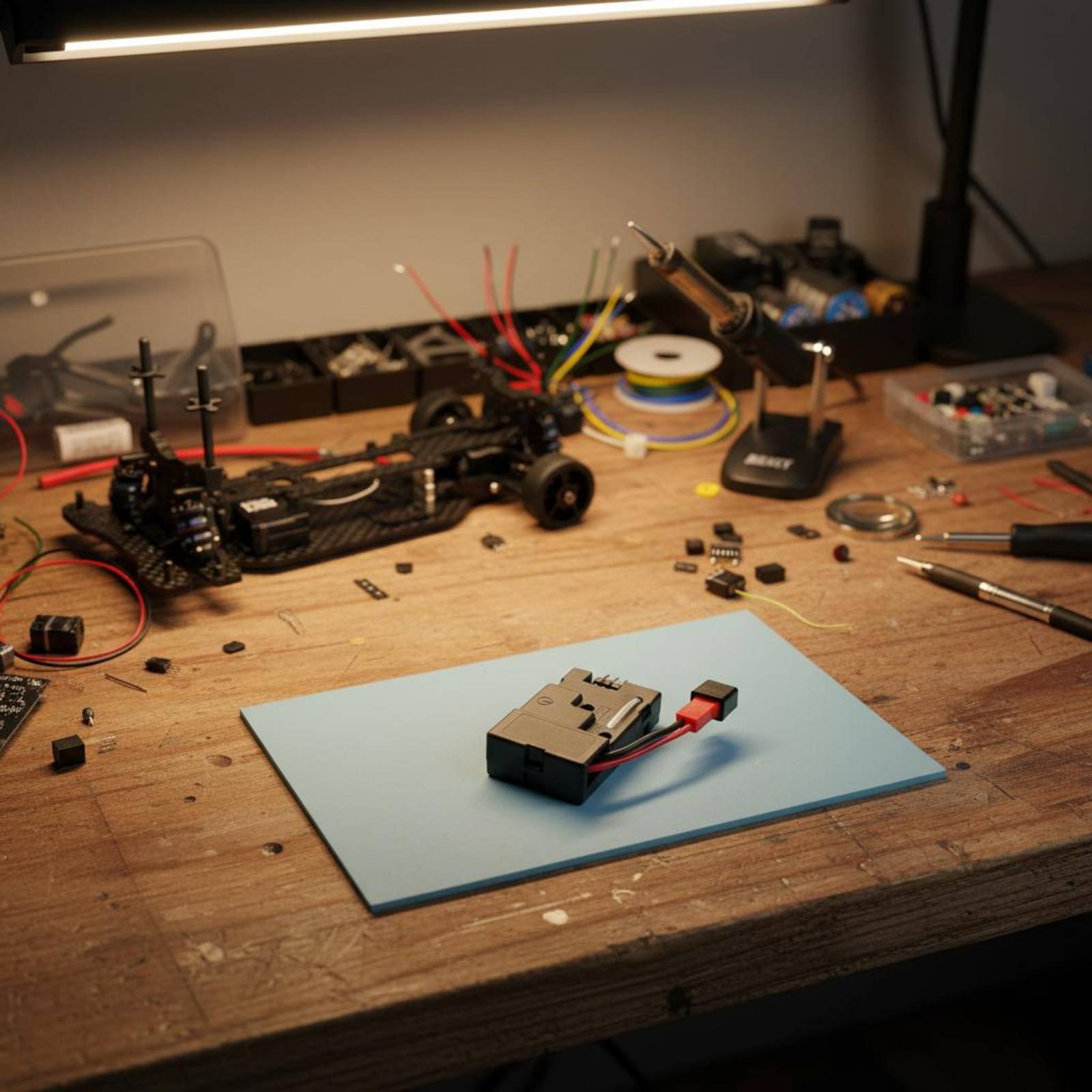Scheda Ricevitore per Auto RC, - Repair Electronics recensione e prezzo