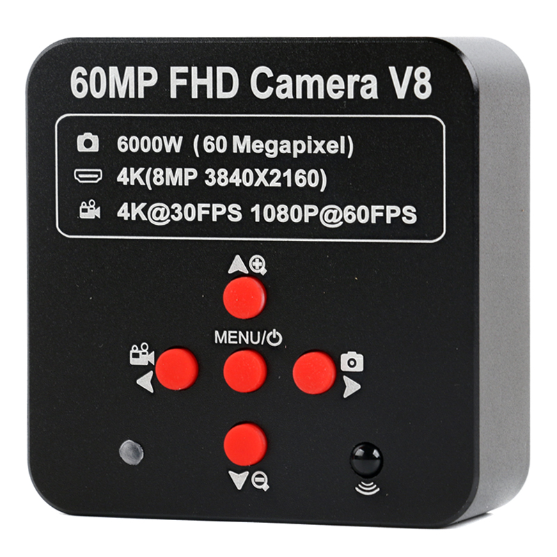 4K 60MP HDMI USB TF Video indu - Electronics Repair Videos recensione e prezzo
