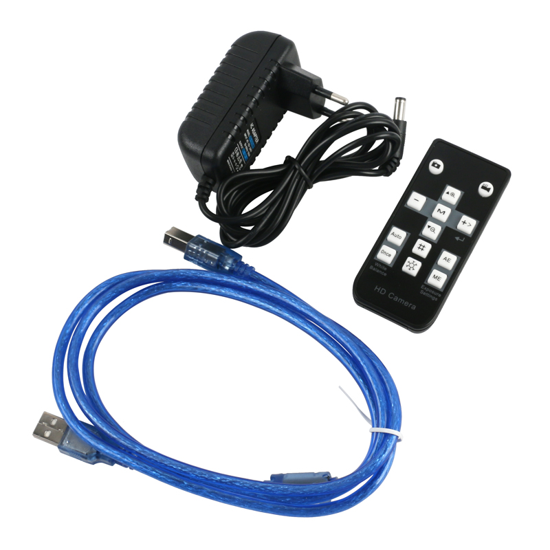 4K 60MP HDMI USB TF Video indu - Electronics Repair Videos recensione e prezzo