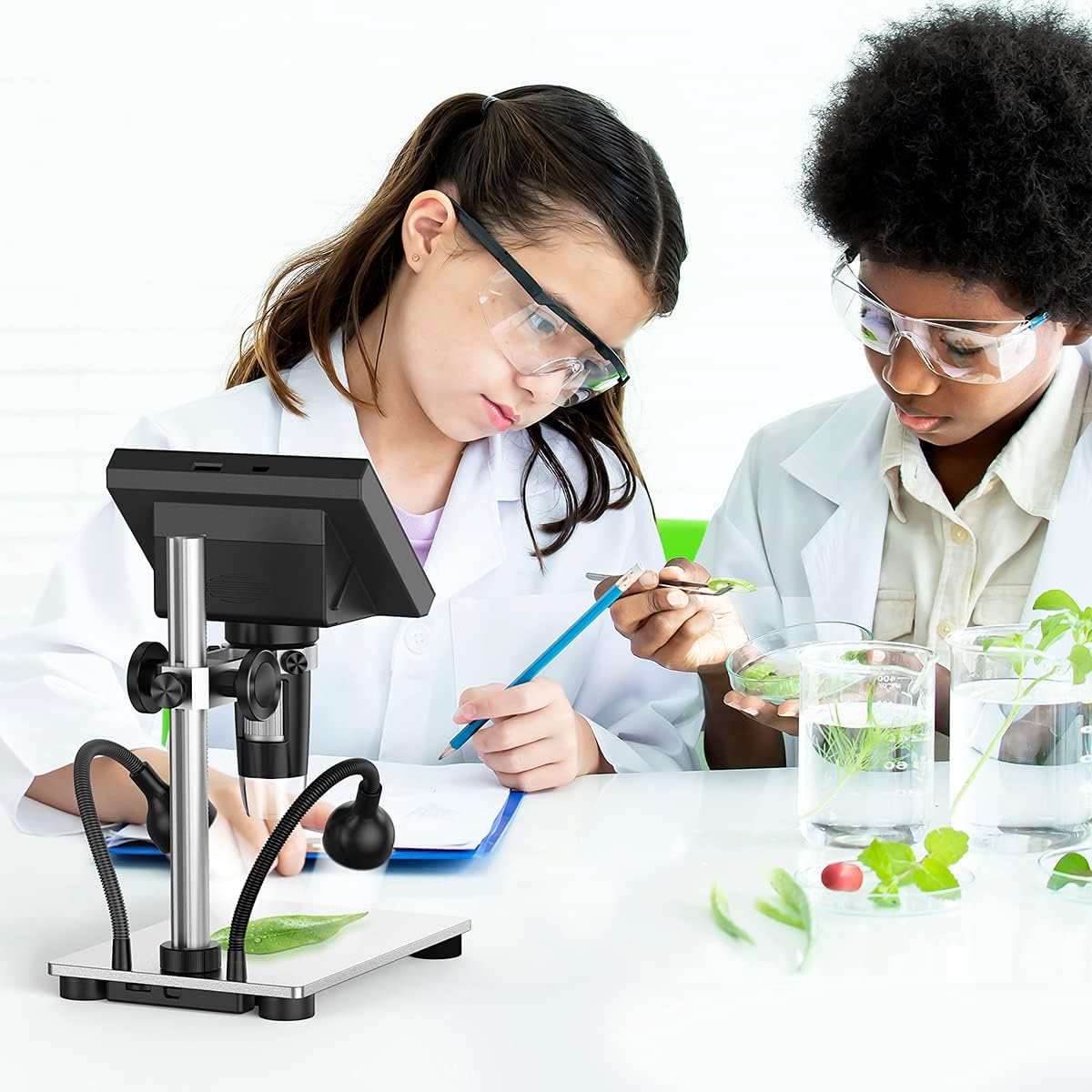 Microscopio Digitale Professio - Electronics Repair Videos recensione e prezzo