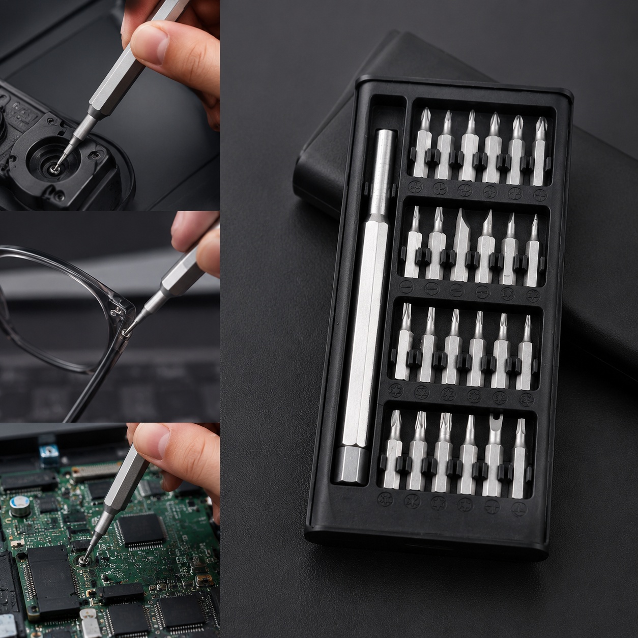 Set di Cacciaviti Multifunzion - Electronics Repair Business recensione e prezzo