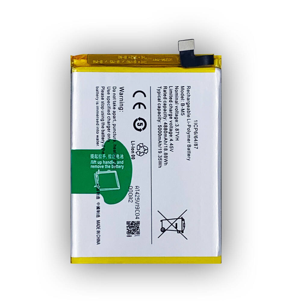 Batteria sostitutiva di alta q - Phone Battery Replacement recensione e prezzo