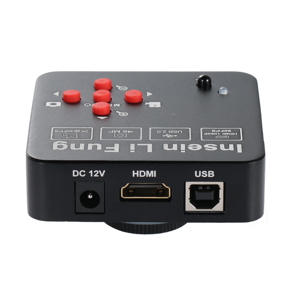 48MP Full HD 1080P 2K 4K HDMI  - Electronics Repair Videos recensione e prezzo