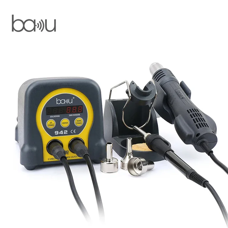 Vendita calda BAKU Ba-942 Mini - Repair Electronics recensione e prezzo