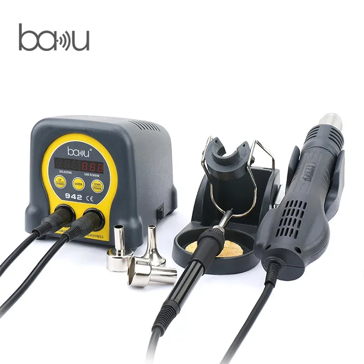 Vendita calda BAKU Ba-942 Mini - Repair Electronics recensione e prezzo