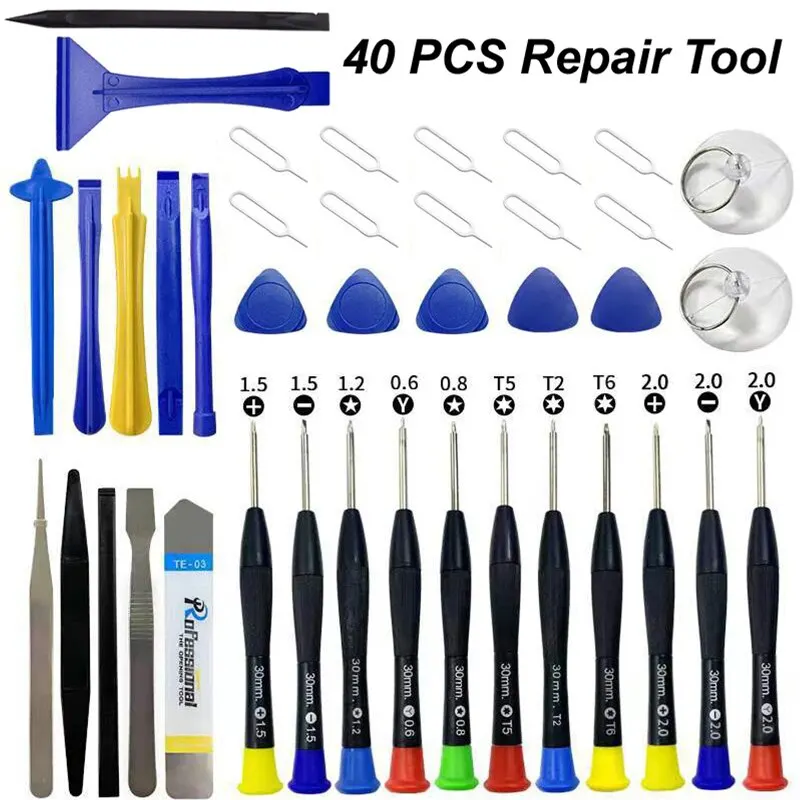 Strumenti di riparazione per t - Electronics Repair Service recensione e prezzo