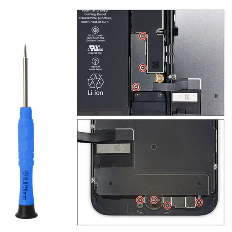 Strumenti di riparazione per t - Electronics Repair Service recensione e prezzo