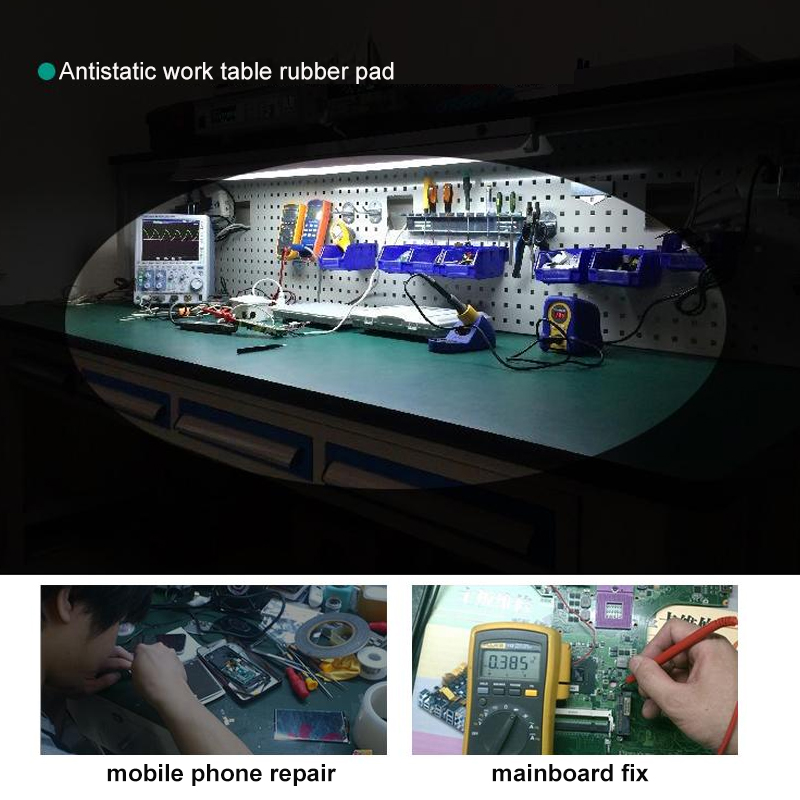 Tappetino da lavoro da tavolo  - Repair Electronics recensione e prezzo
