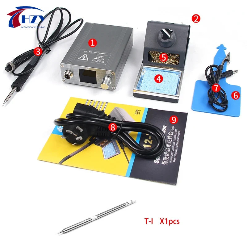 OSS T12-X plus Stazione di sal - Electronics Repair Plus recensione e prezzo
