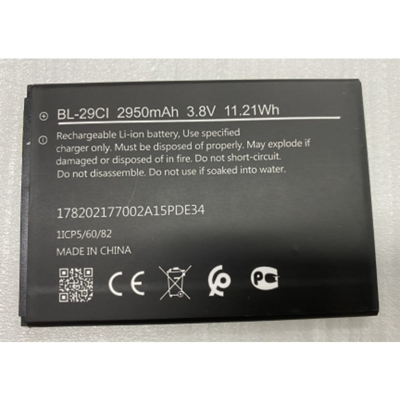 Nuova batteria BL-29CI per Nok - Phone Battery Replacement recensione e prezzo