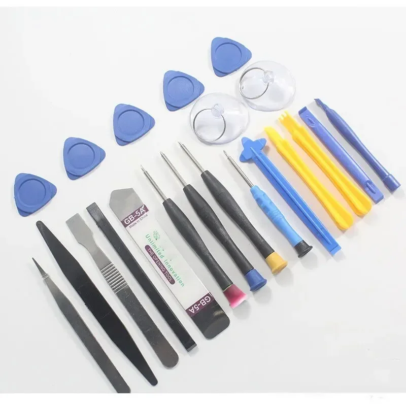 21 in 1 Strumenti di riparazio - Electronics Repair Service recensione e prezzo