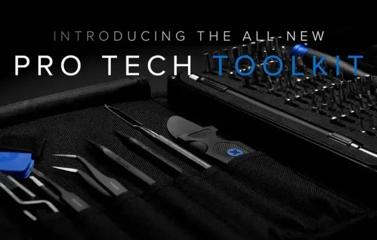 iFixit Pro Tech Toolkit Caccia - Repair Electronics recensione e prezzo