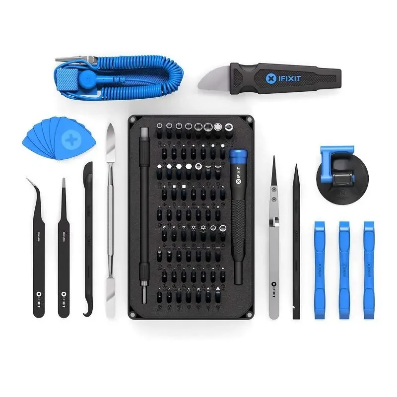 iFixit Pro Tech Toolkit Caccia - Repair Electronics recensione e prezzo