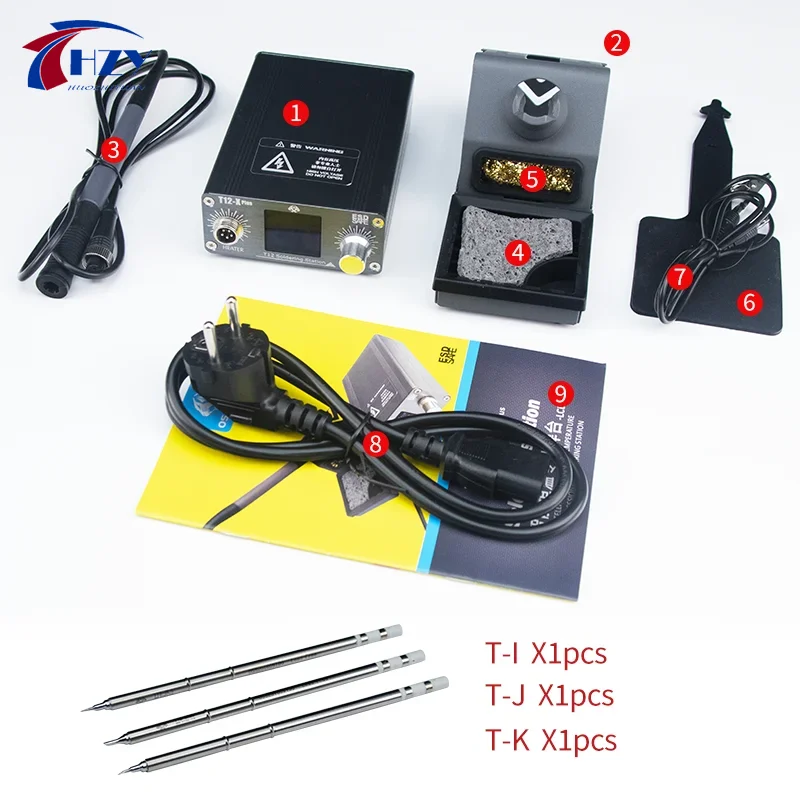 Saldatore elettronico per staz - Electronics Repair Plus recensione e prezzo