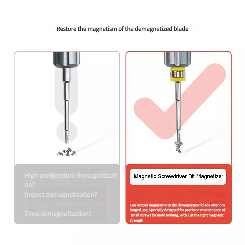 Kit Magnetizzatore per Punte C - Electronics Repair Service recensione e prezzo