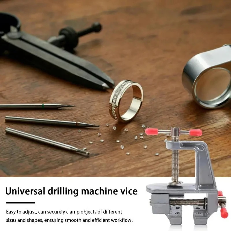 Mini morsa da banco morsetto d - Electronics Repair Bench recensione e prezzo