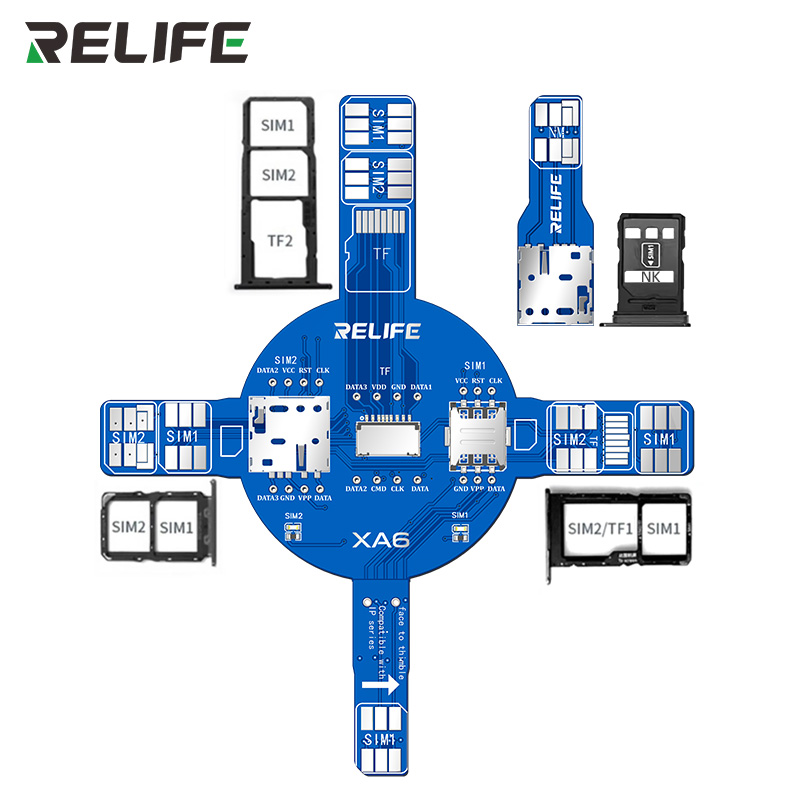 Scheda di Test Segnale Dual-SI - Electronics Repair Service recensione e prezzo