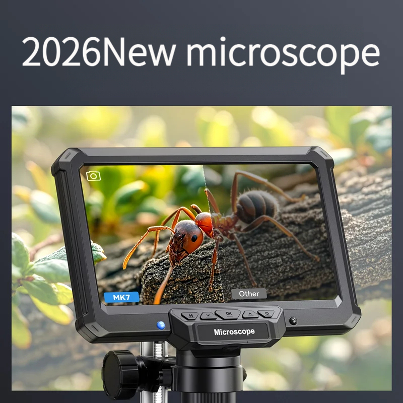 Microscopio Elettronico HD 120 - Electronics Repair Videos recensione e prezzo