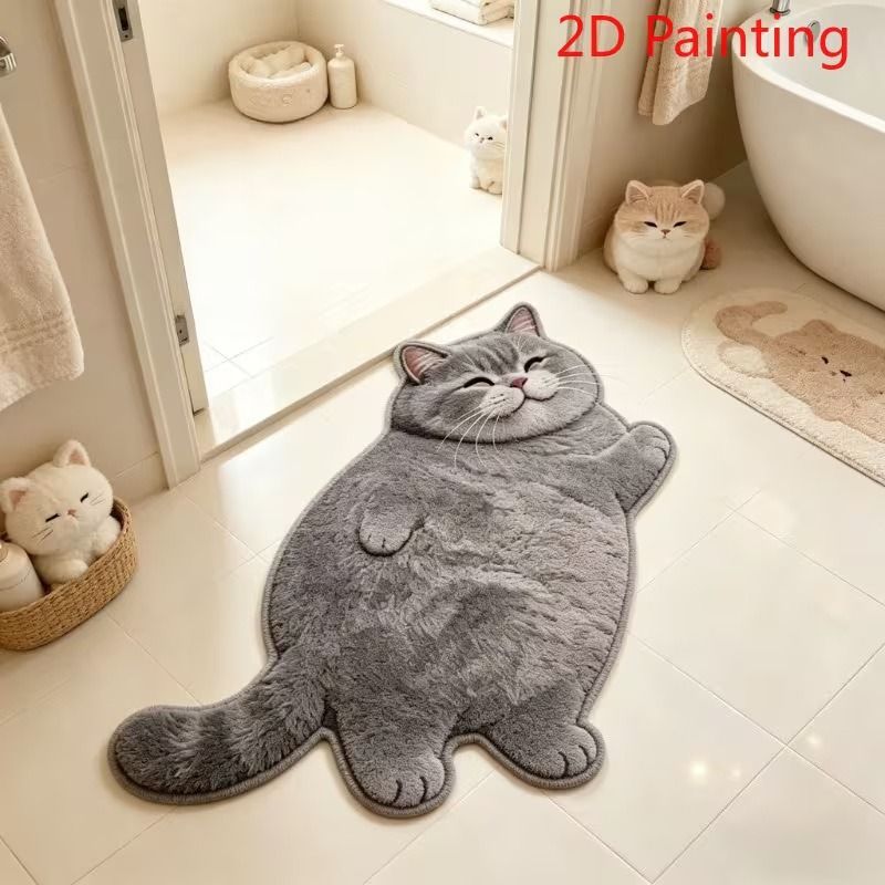 Tappeto in peluche a forma di  - Electronics Repair Workstation recensione e prezzo