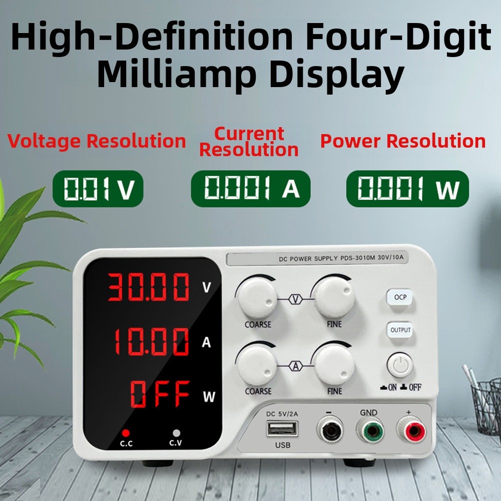 Alimentatore DC Regolabile PDS - Electronics Repair Bench recensione e prezzo