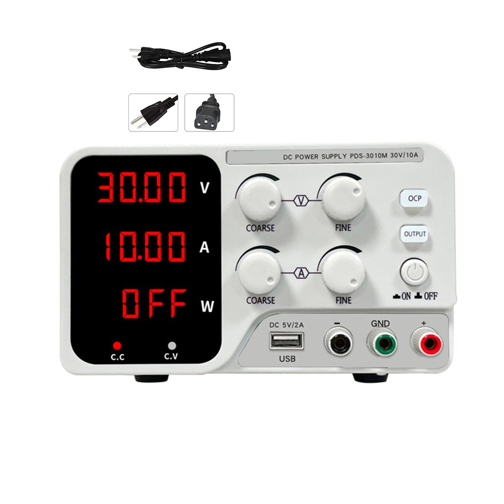Alimentatore DC Regolabile PDS - Electronics Repair Bench recensione e prezzo