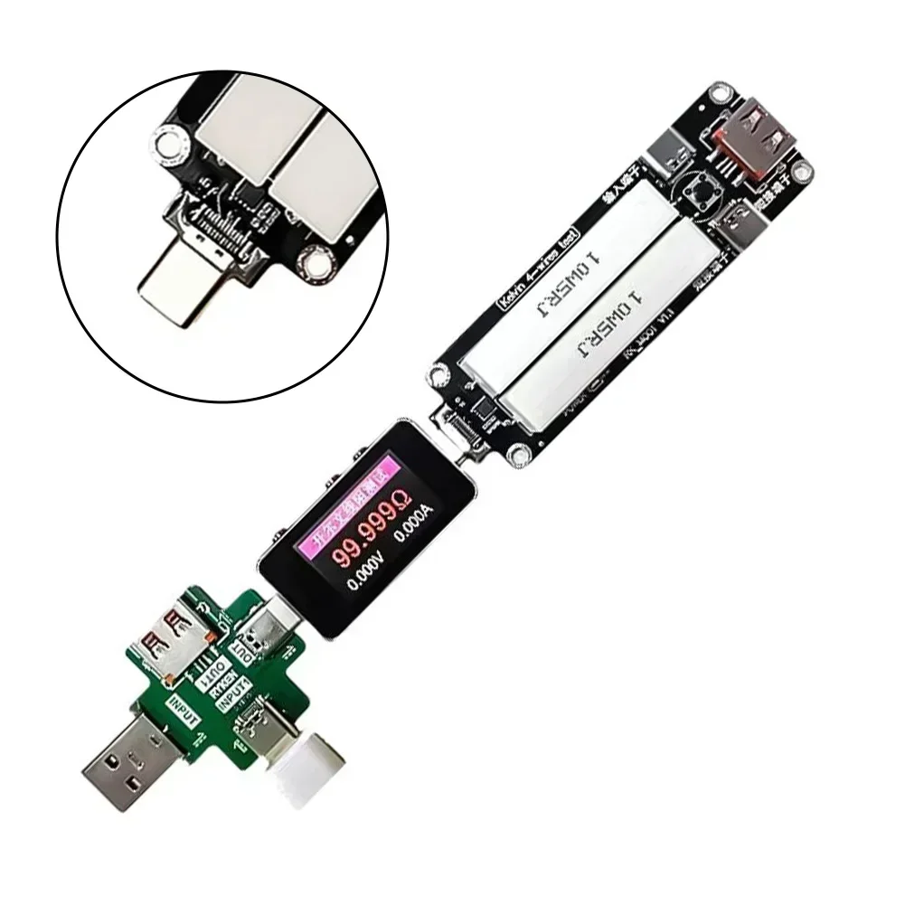 Kelvin Resistenza Tipo-C Misur - Electronics Repair Bench recensione e prezzo