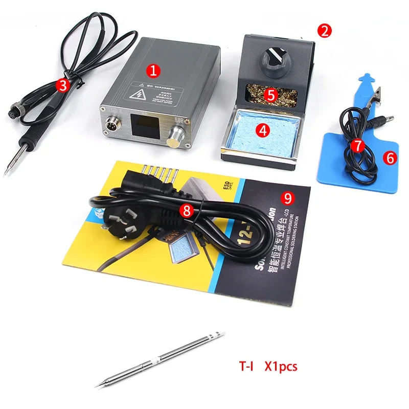 Saldatore elettronico per staz - Electronics Repair Plus recensione e prezzo