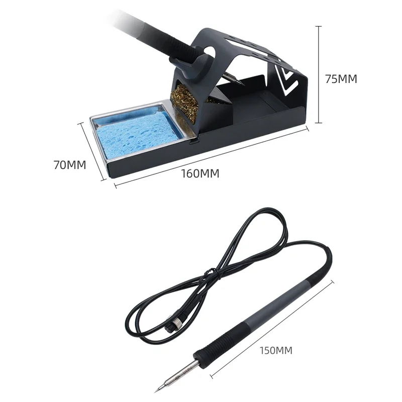 Saldatore elettronico per staz - Electronics Repair Plus recensione e prezzo