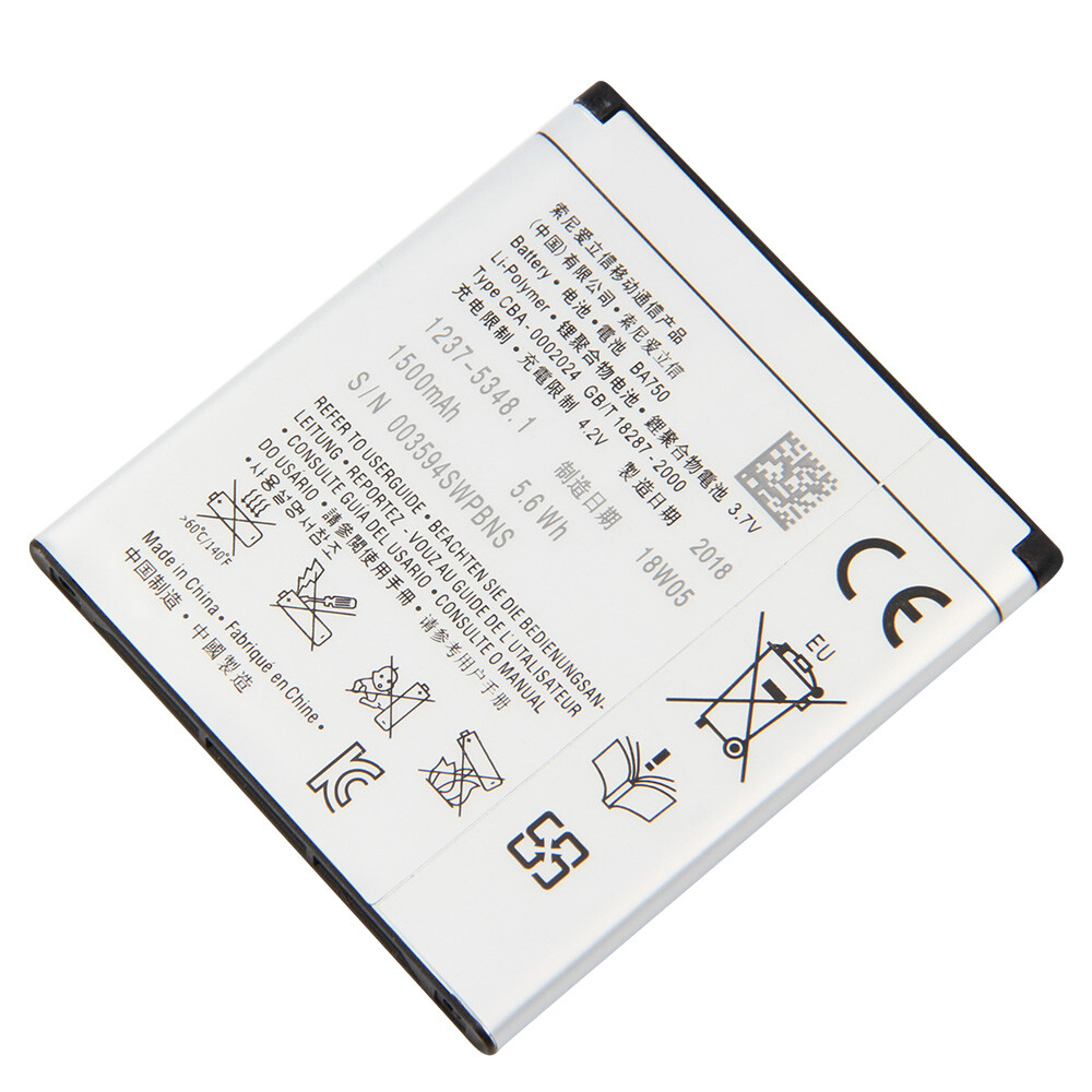 Batteria di ricambio per telef - Phone Battery Replacement recensione e prezzo