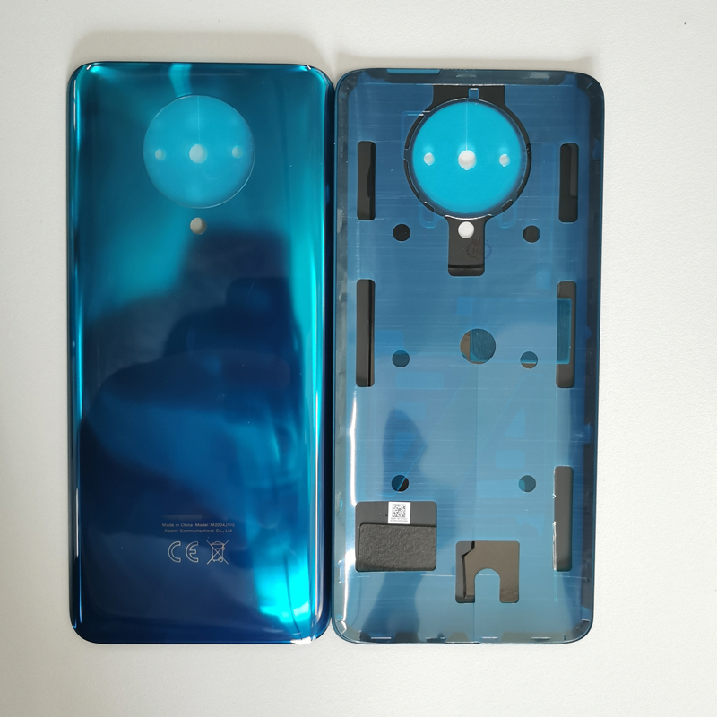 Nuovo Per POCO F2 Pro Vetro Te - Phone Battery Replacement recensione e prezzo
