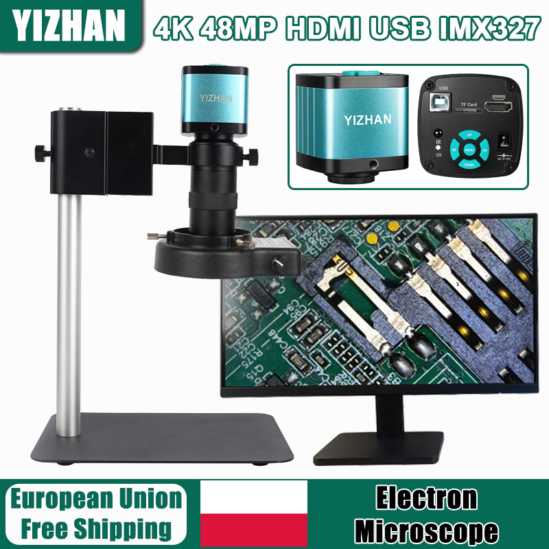 Microscopio digitale elettroni - Electronics Repair Videos recensione e prezzo