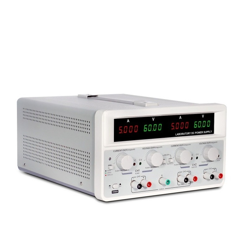 Alimentatore DC Regolabile a 3 - Electronics Repair Bench recensione e prezzo
