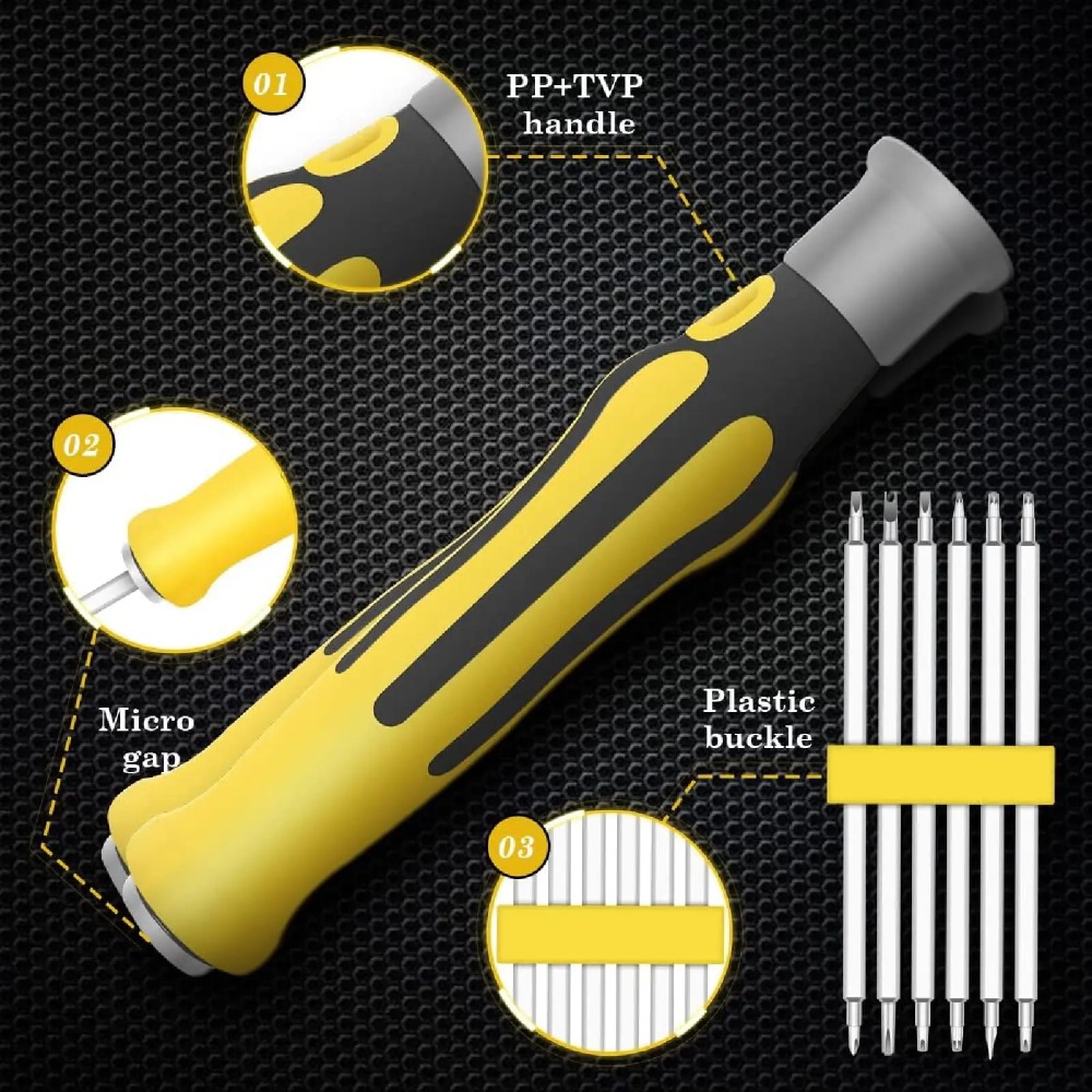Set di Cacciaviti Multifunzion - Electronics Repair Business recensione e prezzo