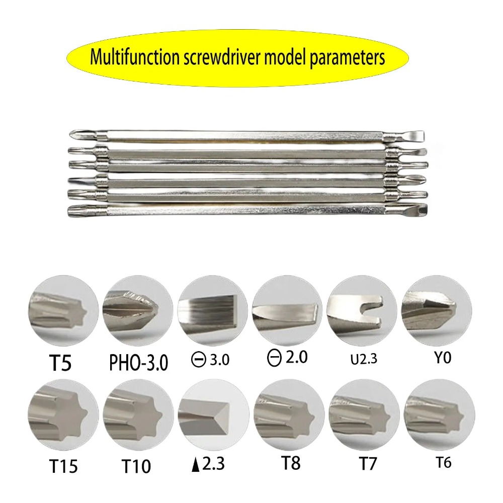 Set di Cacciaviti Multifunzion - Electronics Repair Business recensione e prezzo