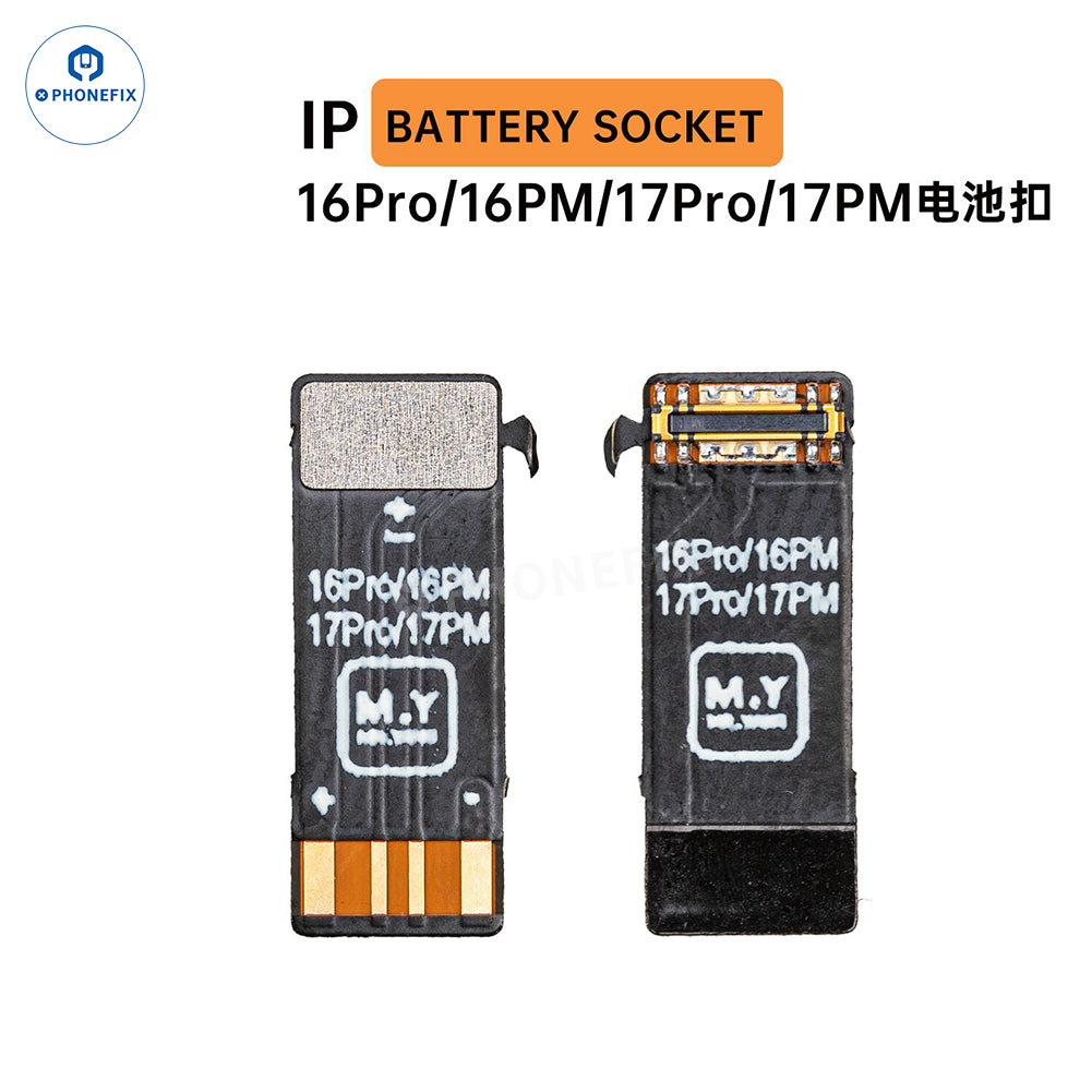Set di Connettori per Batterie - Phone Battery Replacement recensione e prezzo