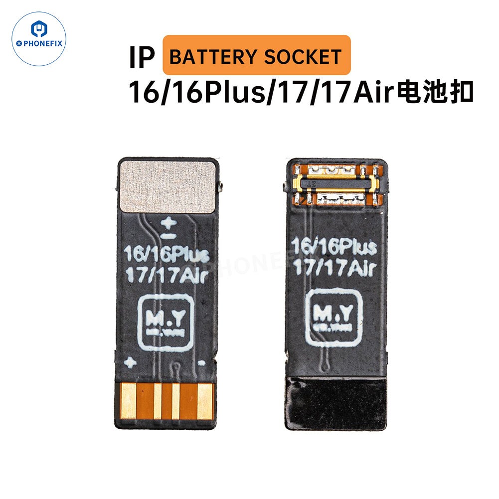 Set di Connettori per Batterie - Phone Battery Replacement recensione e prezzo