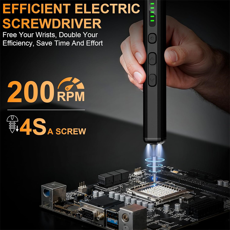 Set di cacciaviti elettrici di - Electronics Repair Plus recensione e prezzo