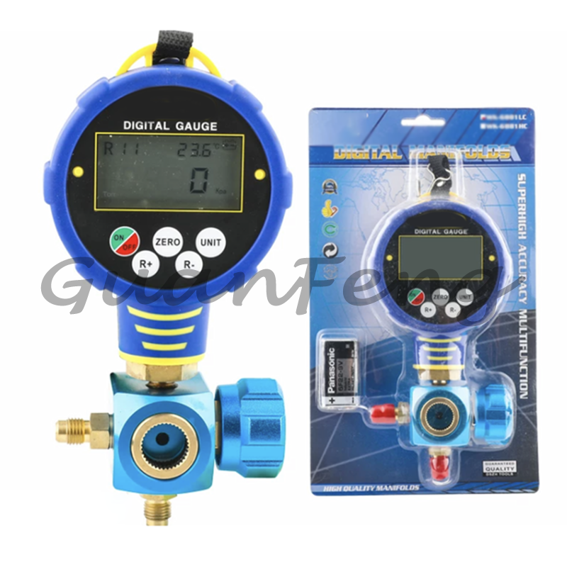 Manometro digitale elettronico - Electronics Repair Plus recensione e prezzo