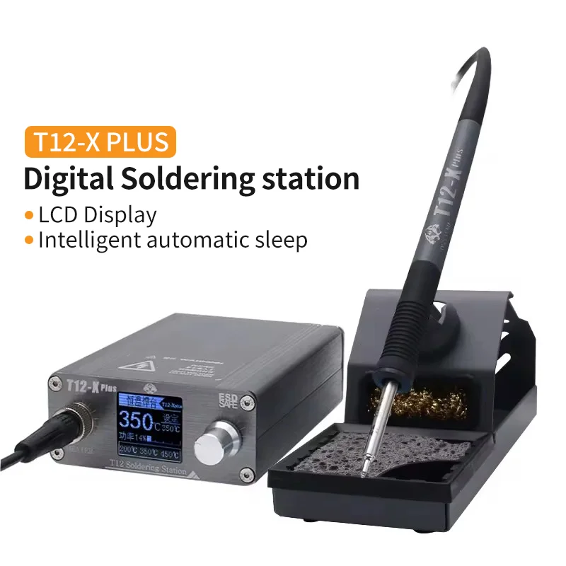 Saldatore elettronico per staz - Electronics Repair Plus recensione e prezzo