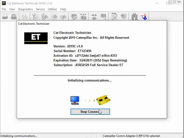 2021 SIS + 2019 C Cat ET 2019C - Electronics Repair Service recensione e prezzo