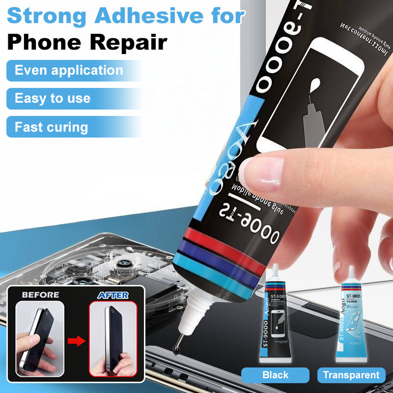 Colla Trasparente per Riparazi - Repair Electronics recensione e prezzo