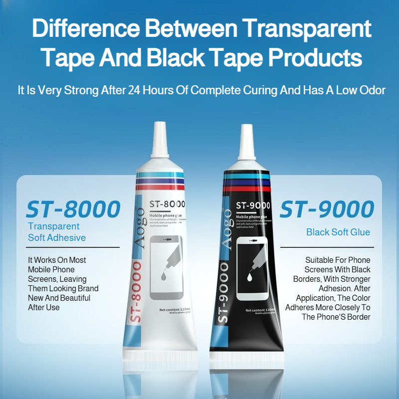 Colla Trasparente per Riparazi - Repair Electronics recensione e prezzo