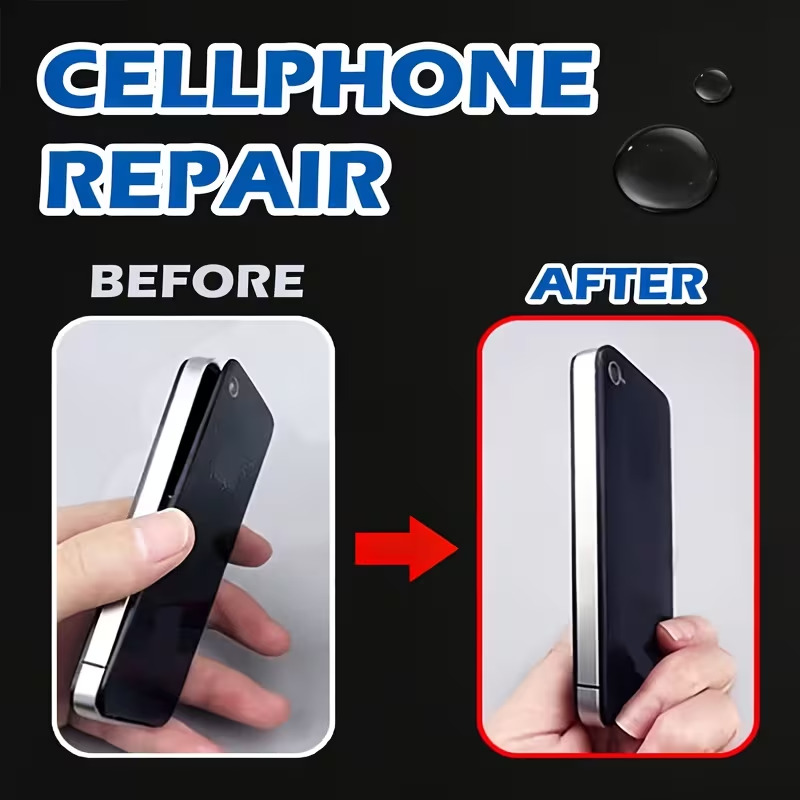 Colla Trasparente per Riparazi - Repair Electronics recensione e prezzo