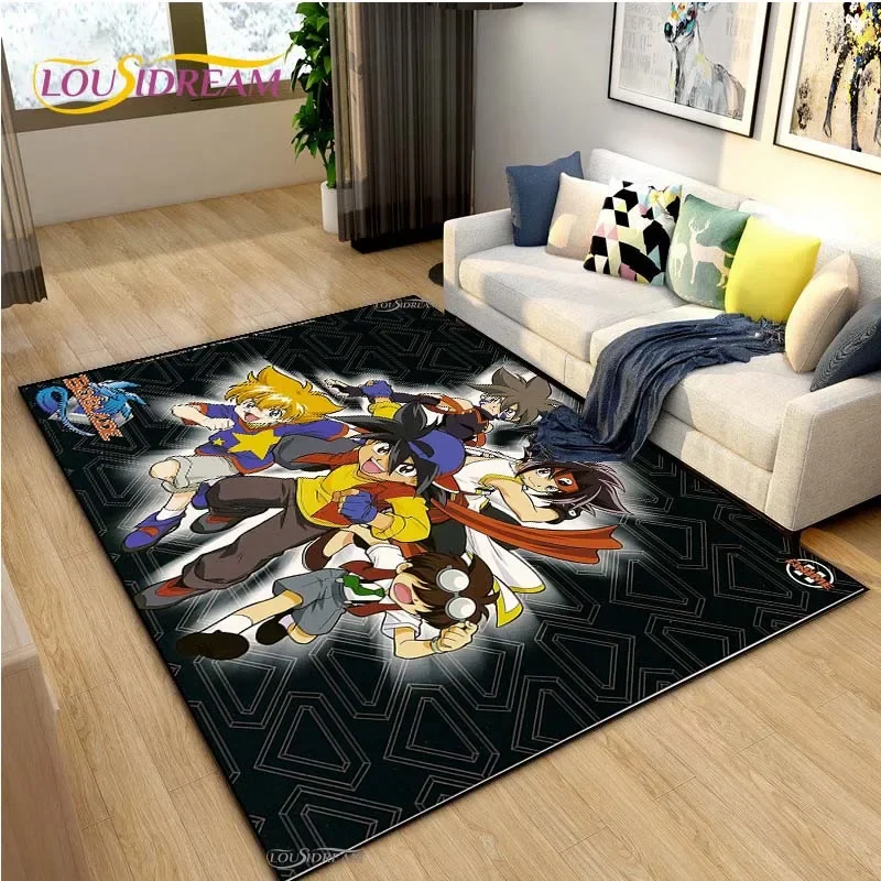 Beyblade Cartoon Anime Tappeto - Electronics Repair Workstation recensione e prezzo