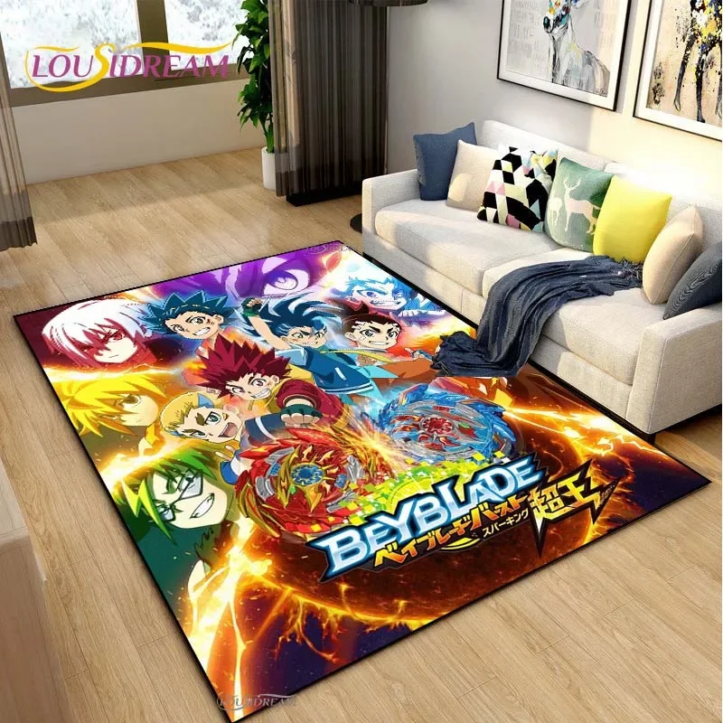 Beyblade Cartoon Anime Tappeto - Electronics Repair Workstation recensione e prezzo